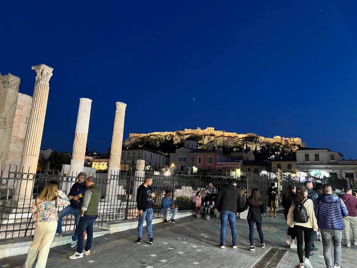 My Athens Place Exterior foto